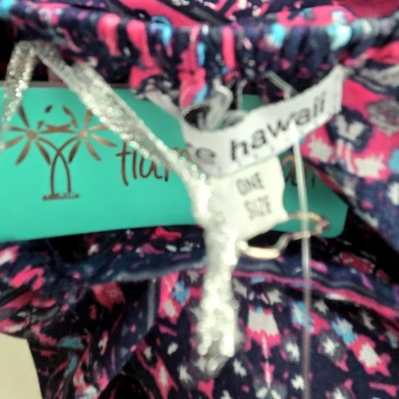 Beautiful Tiare Hawaii Dress NWT - Picture 9 of 11